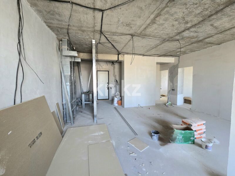 Продажа 3-комнатной квартиры, 84 м² - Продажа квартир в Абайском р-не Шымкента фото 23 из 29