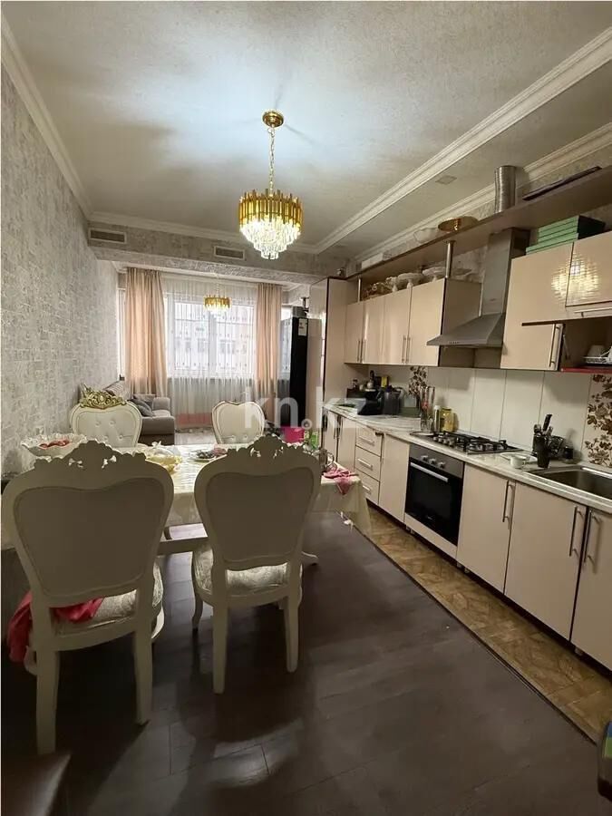 Продажа 3-комнатной квартиры, 100 м² - Продажа квартир в новостройках Алматы фото 3 из 6