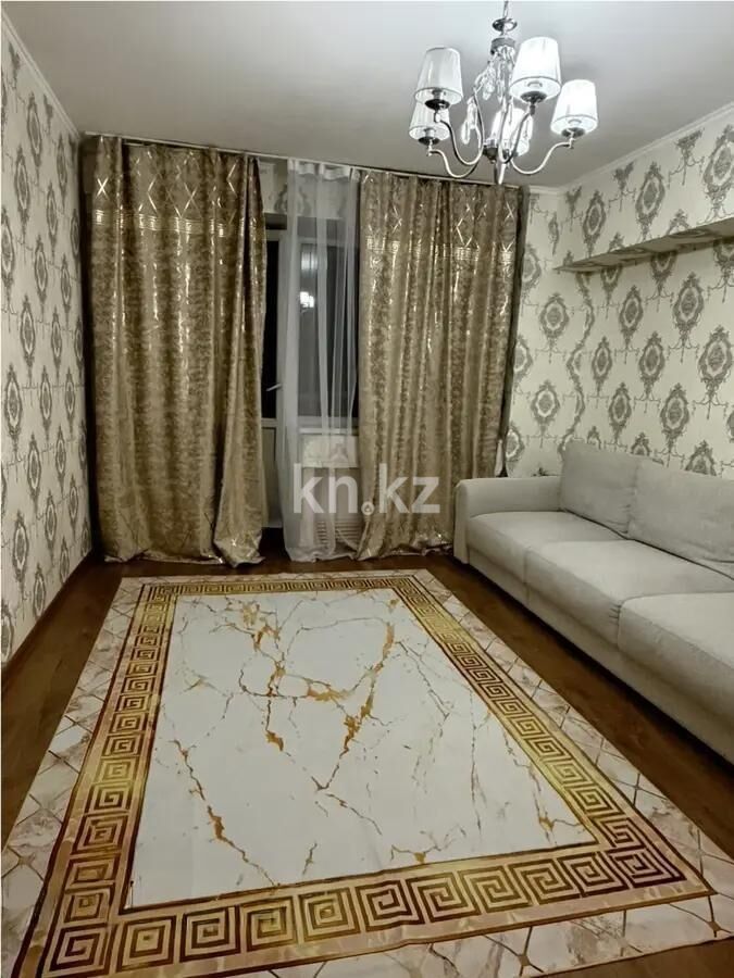 Продажа 1-комнатной квартиры, 39 м² - Продажа однокомнатных квартир в Жетысуском р-не Алматы - страница 4 фото 1 из 4
