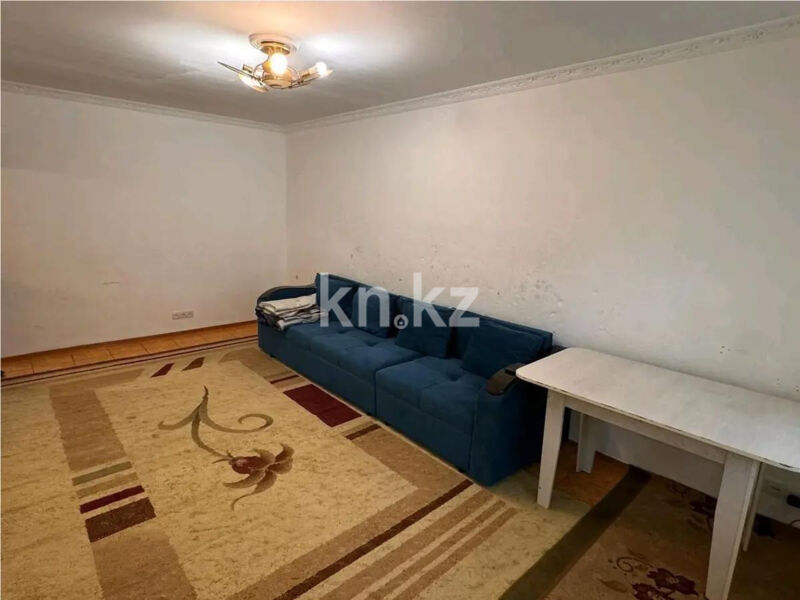 Продажа 3-комнатной квартиры, 63 м² - Продажа трехкомнатных квартир в Бостандыкском р-не Алматы фото 1 из 3