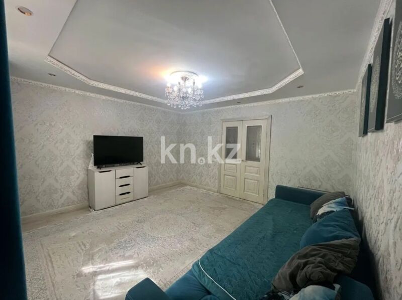 Продажа 4-комнатной квартиры, 75 м² - Продажа квартир в панельном доме в Караганде фото 2 из 9
