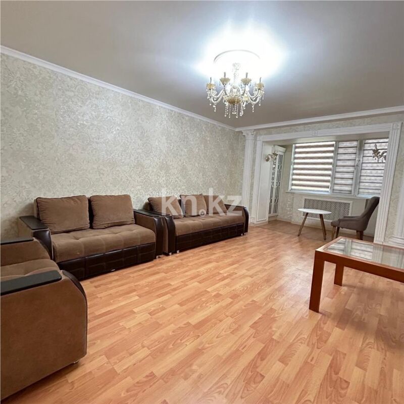 Продажа 4-комнатной квартиры, 100 м² - Продажа четырехкомнатных квартир в кирпичном доме в Казахстане - страница 20 фото 1 из 16