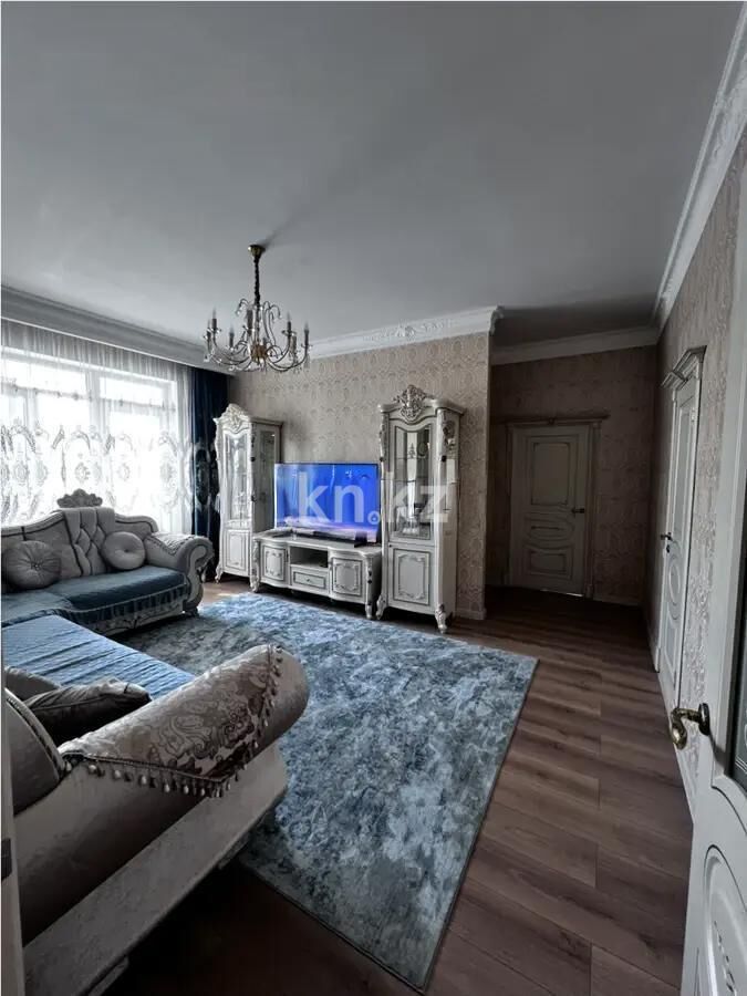 Продажа 4-комнатной квартиры, 135 м² - Продажа четырехкомнатных квартир от собственников в Алматы - страница 26 фото 1 из 4