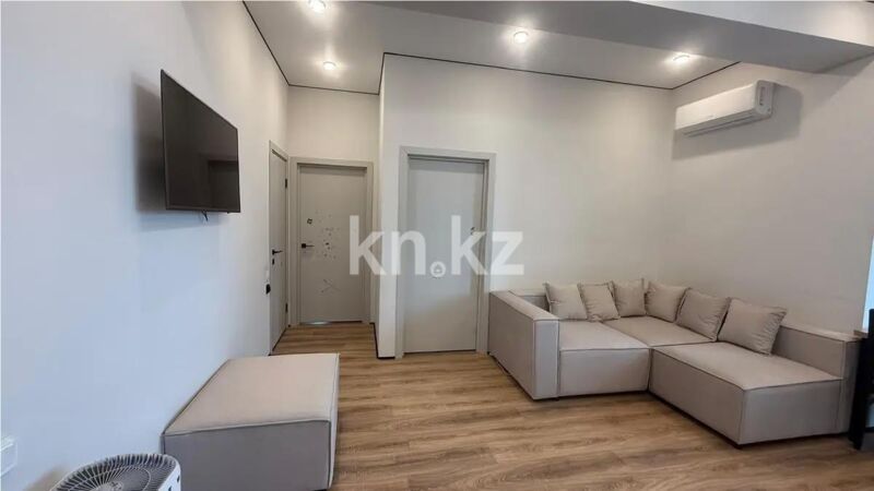 Продажа 3-комнатной квартиры, 70 м² - Продажа квартир в новостройках Алматы - страница 12 фото 1 из 8