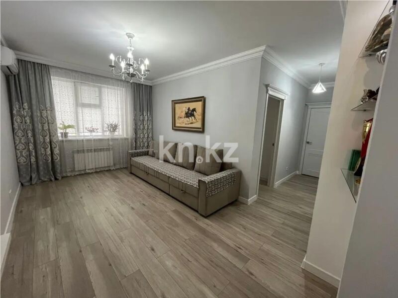 Продажа 2-комнатной квартиры, 50 м² - Продажа двухкомнатных квартир в р-не Есиль Астаны - страница 12 фото 1 из 5