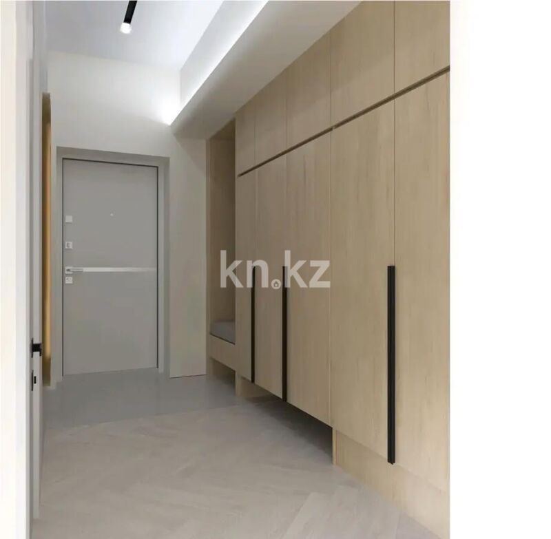 Продажа 4-комнатной квартиры, 92 м² - Продажа четырехкомнатных квартир в Медеуском р-не Алматы - страница 5 фото 4 из 4