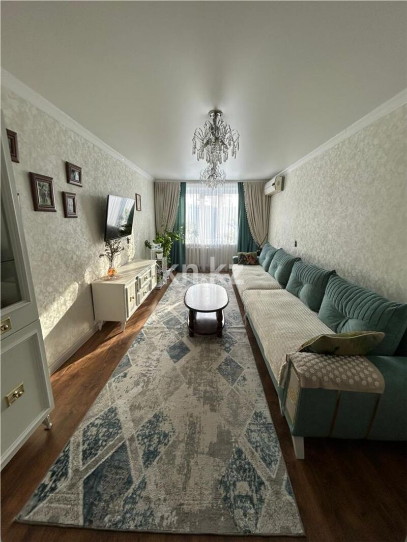 Продажа 3-комнатной квартиры, 67 м² - Продажа трехкомнатных квартир в Темиртау - страница 13 фото 1 из 11