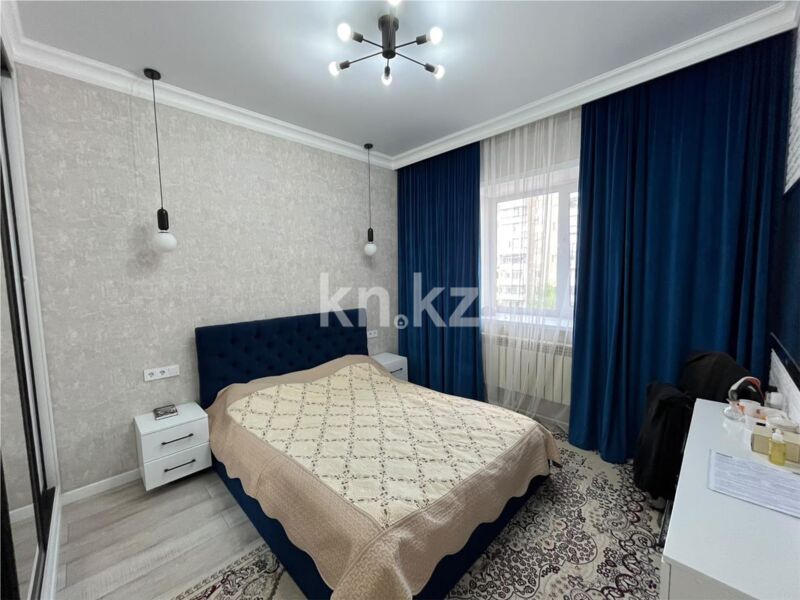 Продажа 3-комнатной квартиры, 82 м² - Продажа трехкомнатных квартир на Юго-Востоке Караганды - страница 14 фото 12 из 21