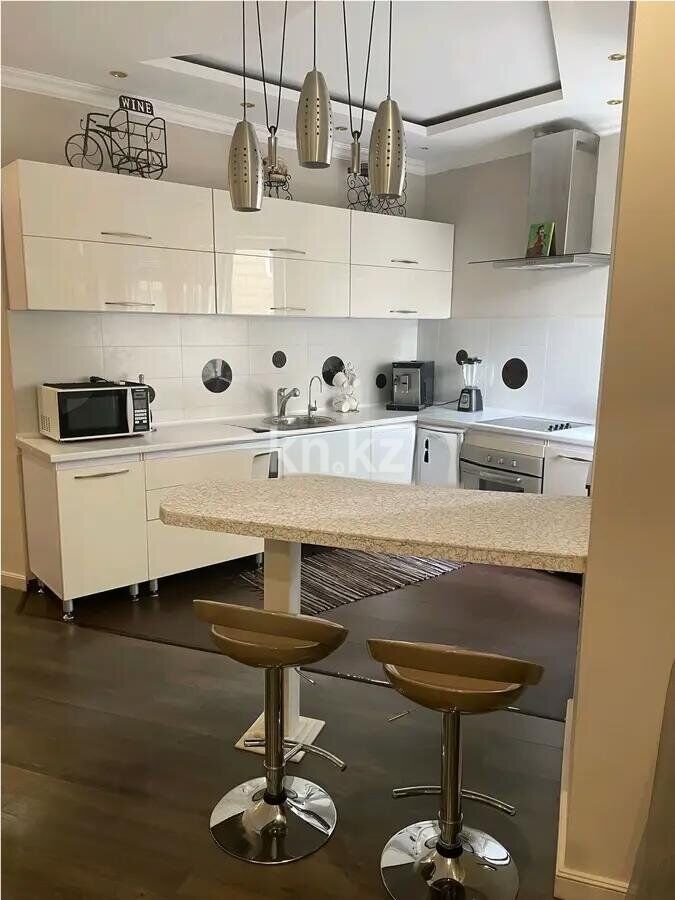 Продажа 2-комнатной квартиры, 93 м² - Продажа квартир от собственников в Алматы - страница 5 фото 3 из 4