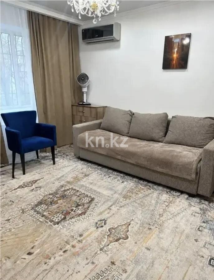 Продажа 1-комнатной квартиры, 45 м² - Продажа однокомнатных квартир от собственников в Алматы - страница 13 фото 1 из 3
