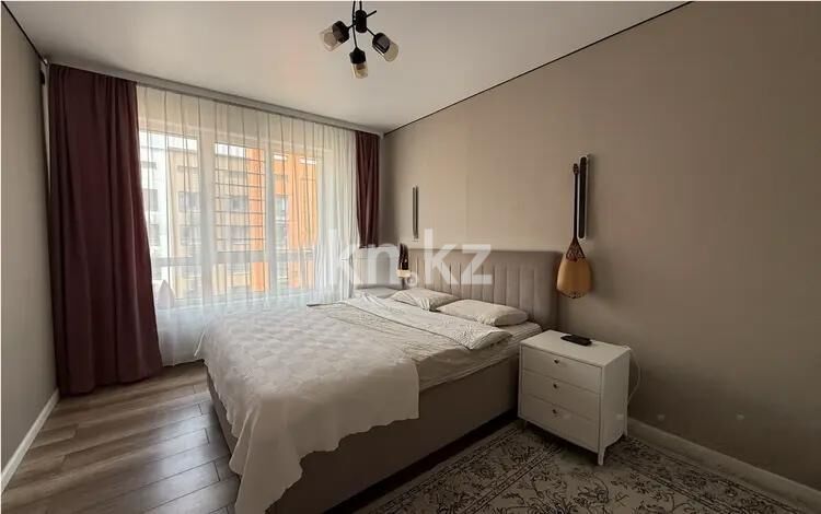 Продажа 3-комнатной квартиры, 78 м² - Продажа трехкомнатных квартир в Медеуском р-не Алматы - страница 3 фото 3 из 5