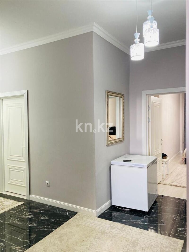 Продажа 4-комнатной квартиры, 110 м² - Продажа квартир на Юго-Востоке Караганды - страница 3 фото 22 из 24