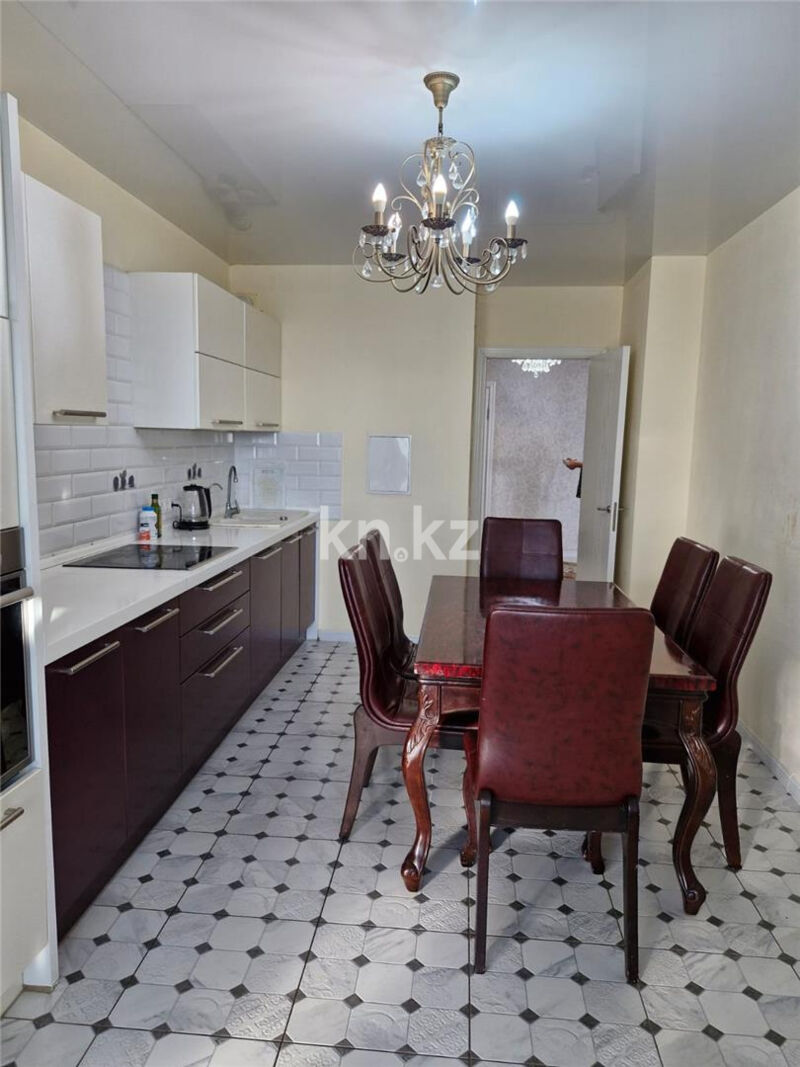 Продажа 5-комнатной квартиры, 202 м² - Продажа квартир в монолитном доме в Астане - страница 14 фото 24 из 26