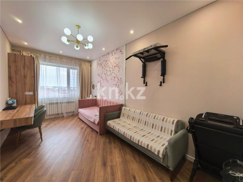 Продажа 3-комнатной квартиры, 84 м² - Продажа трехкомнатных квартир на Юго-Востоке Караганды - страница 7 фото 6 из 18