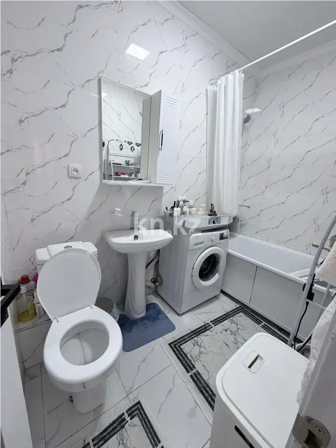 Продажа 2-комнатной квартиры, 45 м² - Продажа двухкомнатных квартир в монолитно-каркасном доме в Казахстане - страница 189 фото 4 из 4