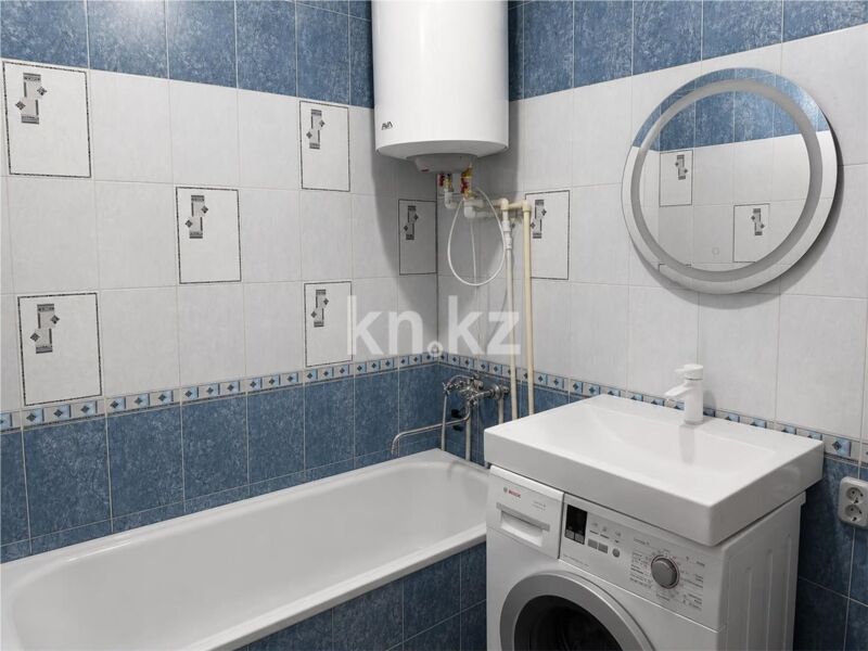 Продажа 1-комнатной квартиры, 30 м² - Продажа однокомнатных квартир в панельном доме в Караганде - страница 8 фото 6 из 7