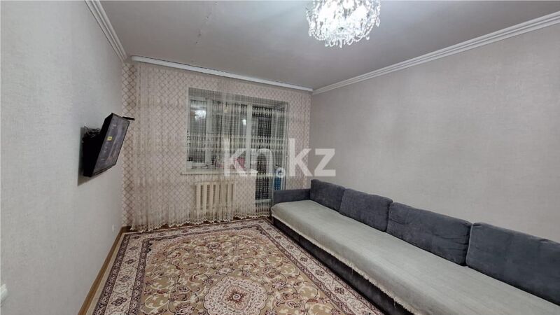 Продажа 1-комнатной квартиры, 44.7 м² - Продажа квартир в Карагандинской области фото 1 из 10