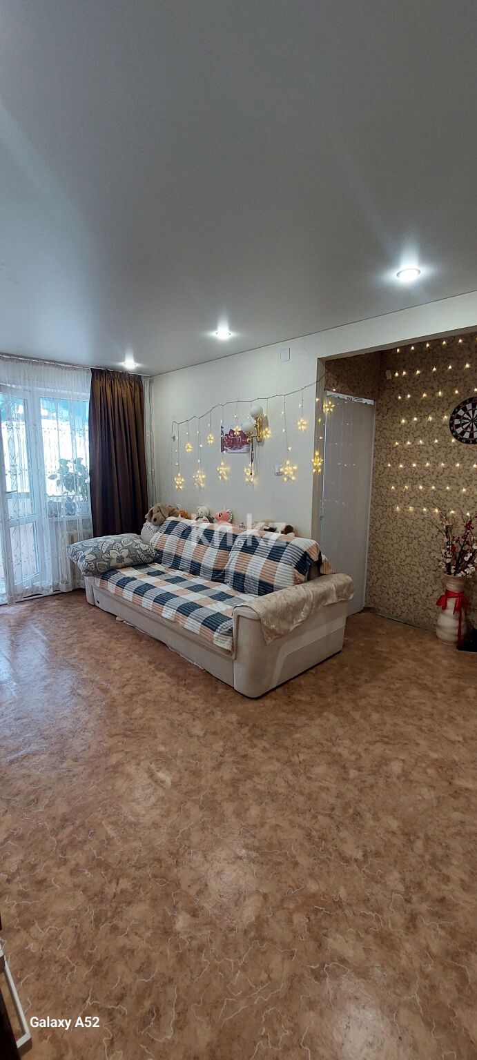 Продажа 2-комнатной квартиры, 46.2 м² - Продажа квартир в панельном доме в Темиртау - страница 32 фото 3 из 12