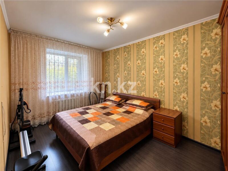 Продажа 4-комнатной квартиры, 84 м² - Продажа четырехкомнатных квартир в Караганде фото 13 из 22