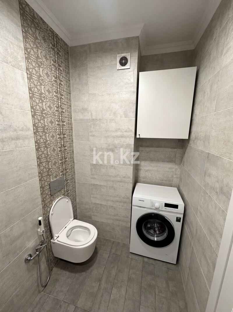Аренда 2-комнатной квартиры, 53 м² - Аренда недвижимости в Алматы фото 7 из 8