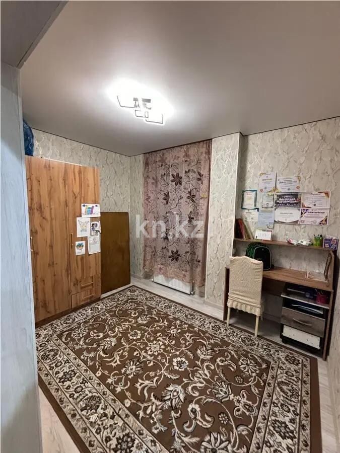 Продажа 3-комнатной квартиры, 56.4 м² - Продажа квартир в Карасайском р-не Алматы фото 3 из 4
