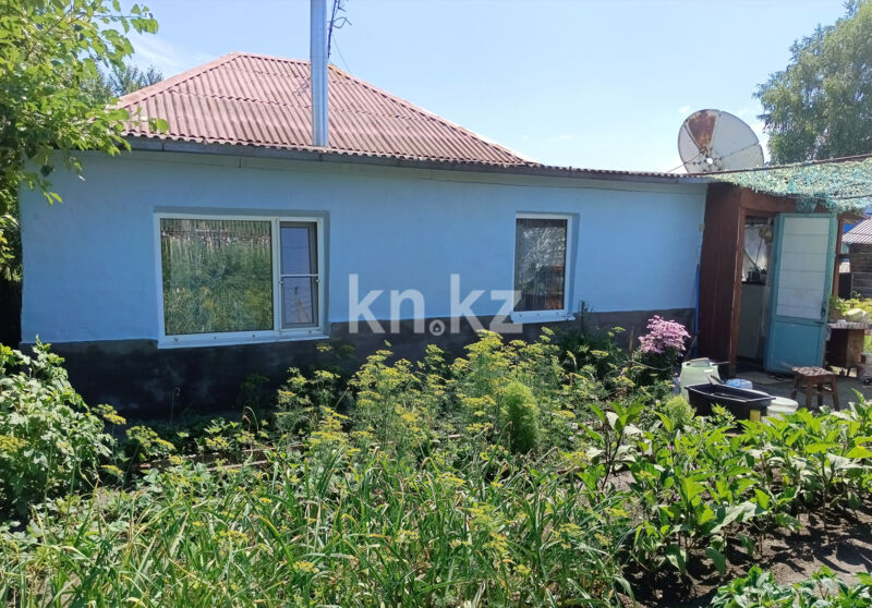 Продажа 4-комнатного дома, 72 м² - Продажа домов, коттеджей в Казахстане фото 1 из 1