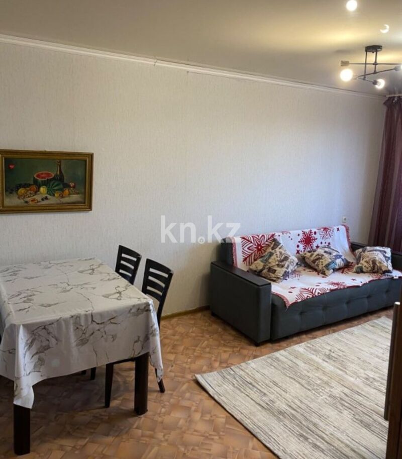 Аренда 3-комнатной квартиры, 62 м² - Аренда недвижимости в Алматы фото 11 из 13