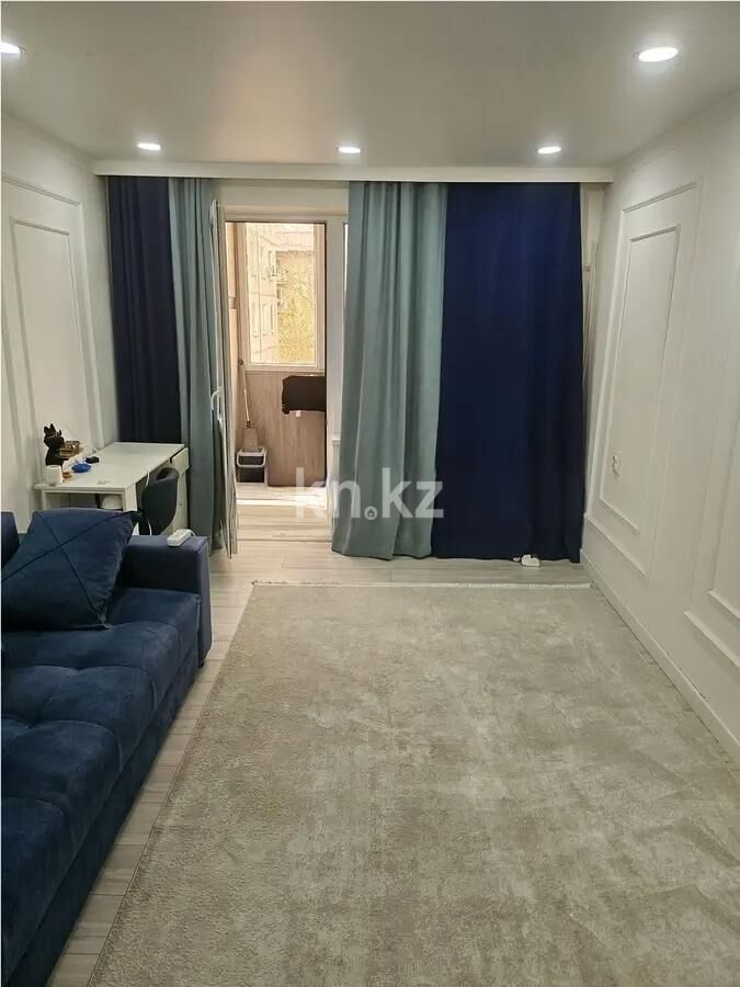 Продажа 2-комнатной квартиры, 48 м² - Продажа двухкомнатных квартир в панельном доме в Казахстане - страница 73 фото 1 из 4