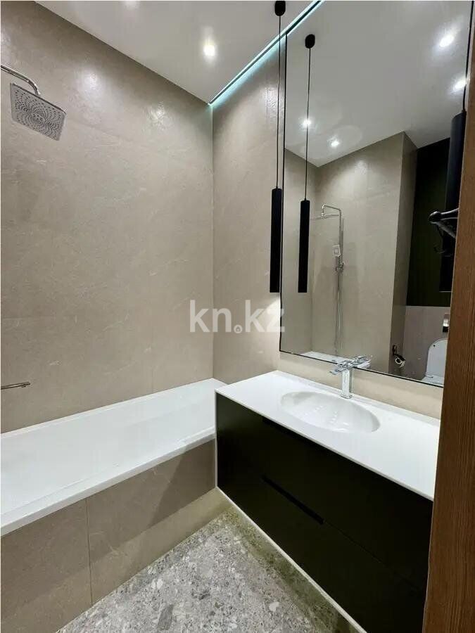 Продажа 3-комнатной квартиры, 80.3 м² - Продажа  трехкомнатных квартир в новостройках Алматы - страница 2 фото 4 из 4