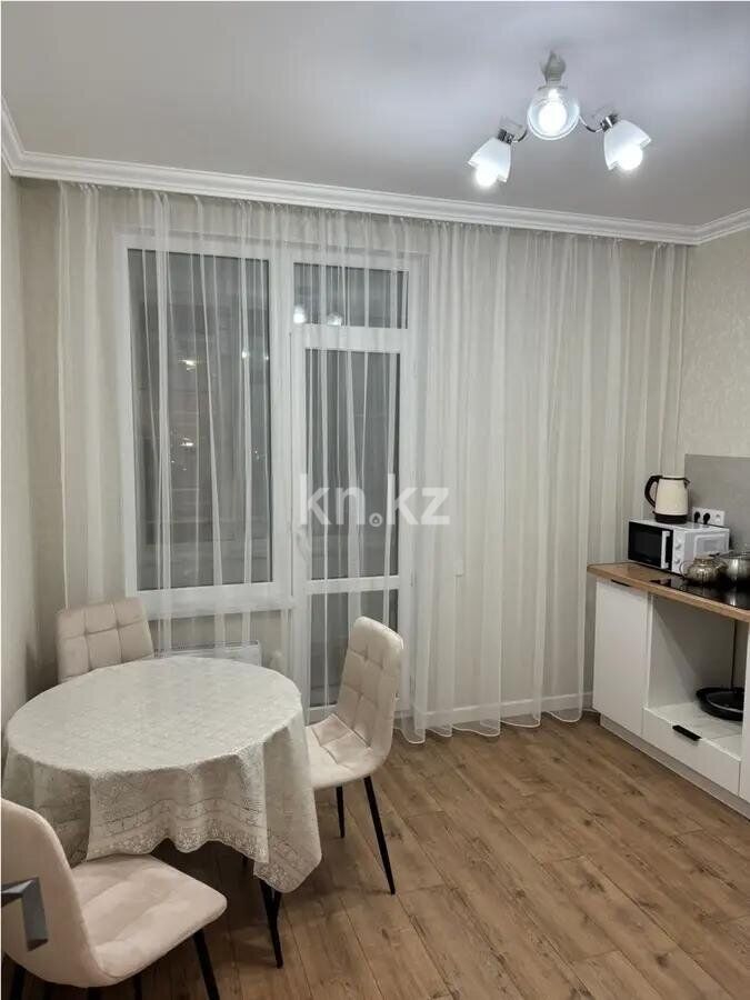 Продажа 1-комнатной квартиры, 40.1 м² - Продажа недвижимости в Астане - страница 26 фото 2 из 4