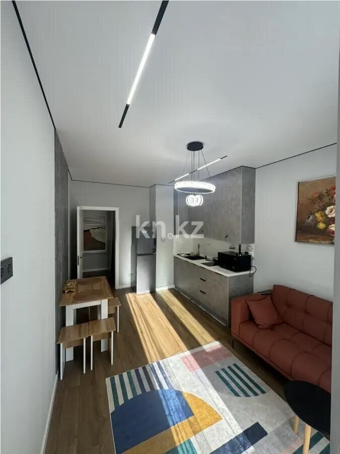 Продажа 1-комнатной квартиры, 46 м² - Продажа квартир в новостройках Алматы без посредников - страница 103 фото 3 из 5