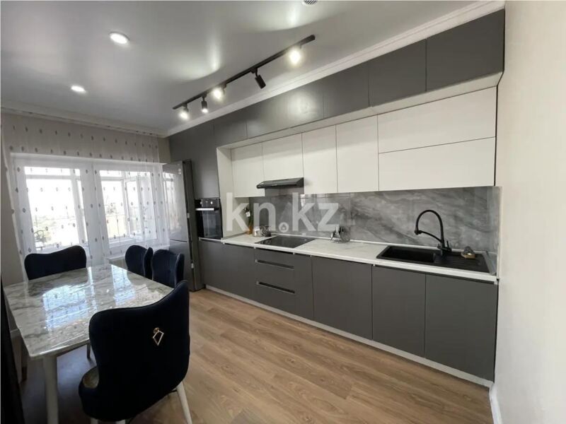 Продажа 3-комнатной квартиры, 80 м² - Продажа  трехкомнатных квартир в новостройках Алматы - страница 3 фото 4 из 6