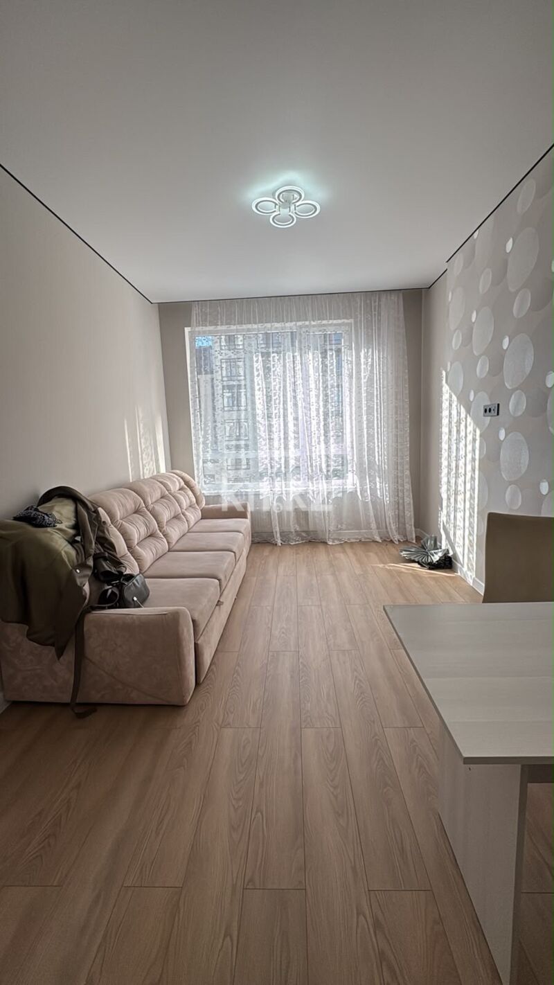 Аренда 2-комнатной квартиры, 44 м² - Аренда квартир помесячно в р-не Сарыарка Астаны фото 2 из 6