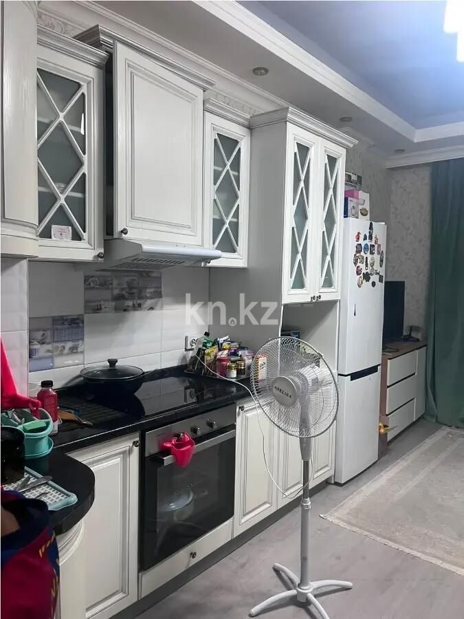 Продажа 2-комнатной квартиры, 53 м² - Продажа двухкомнатных квартир в монолитно-каркасном доме в Астане - страница 37 фото 3 из 6