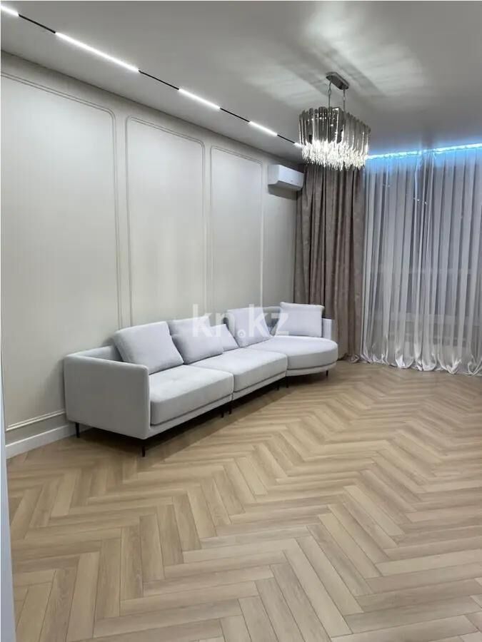 Продажа 3-комнатной квартиры, 100 м² - Продажа трехкомнатных квартир в монолитно-каркасном доме в Алматы - страница 75 фото 1 из 6
