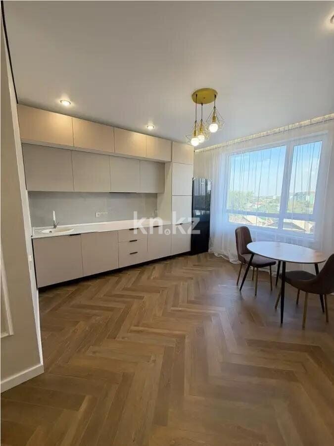 Продажа 2-комнатной квартиры, 45 м² - Продажа квартир в новостройках Алматы без посредников - страница 6 фото 3 из 5