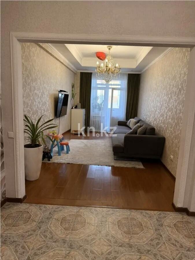 Продажа 3-комнатной квартиры, 87.5 м² - Продажа квартир в Казахстане - страница 116 фото 1 из 6