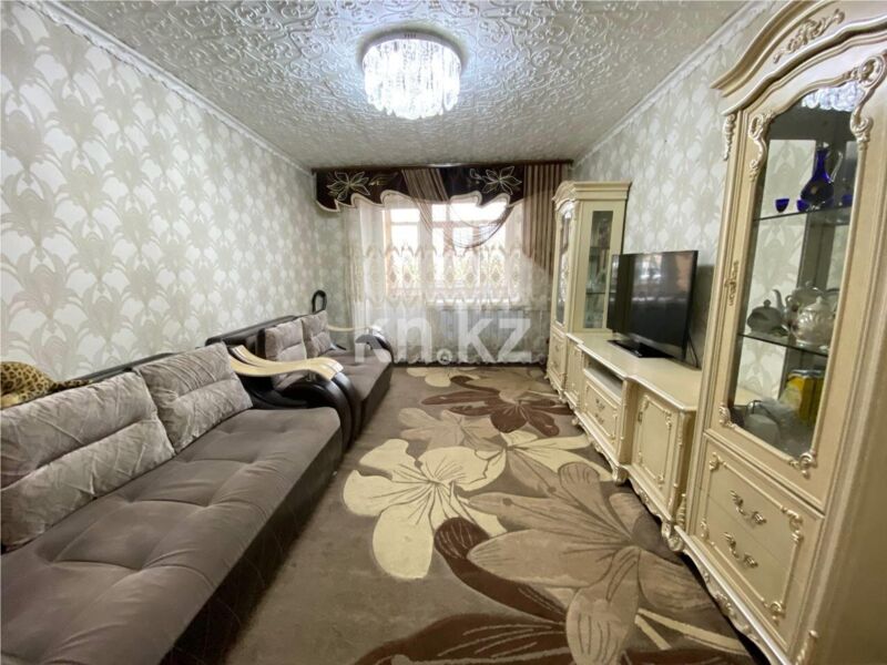 Продажа 3-комнатной квартиры, 57 м² - Продажа квартир в Сортировке Караганды фото 1 из 11
