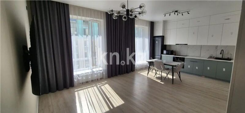 Продажа 2-комнатной квартиры, 55 м² - Продажа двухкомнатных квартир в кирпичном доме в Астане - страница 47 фото 3 из 4