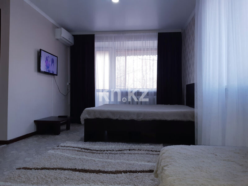 Аренда 1-комнатной квартиры посуточно, 44 м² - Аренда квартир посуточно в Казахстане - страница 3 фото 1 из 4