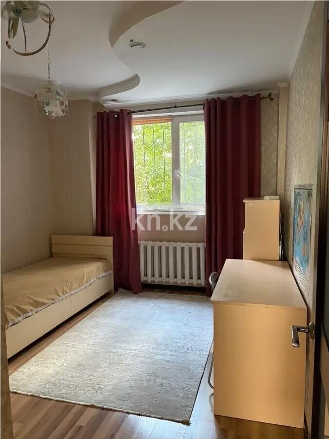 Продажа 4-комнатной квартиры, 100 м² - Продажа четырехкомнатных квартир в монолитном доме в Казахстане фото 3 из 6