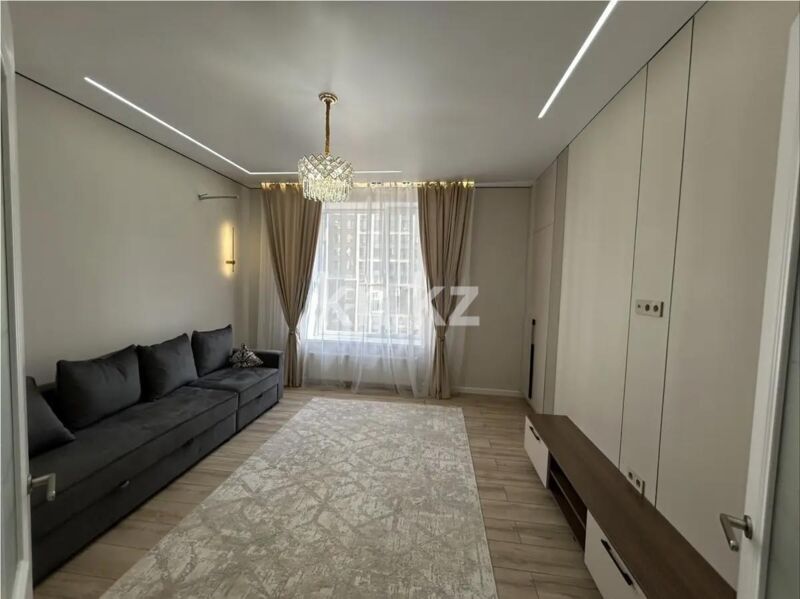Продажа 1-комнатной квартиры, 45 м² - Продажа квартир в Астане - страница 25 фото 1 из 3