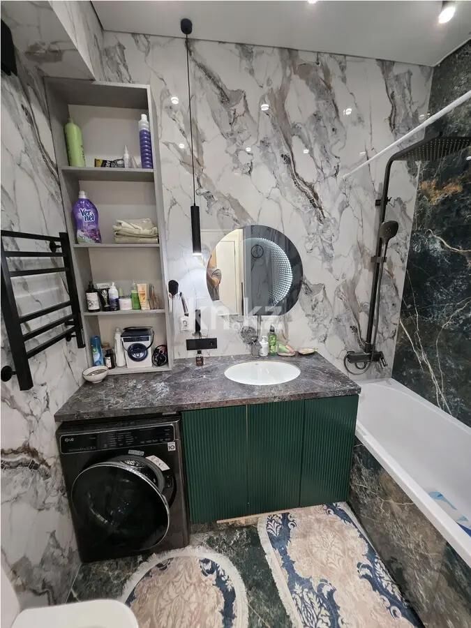 Продажа 2-комнатной квартиры, 48 м² - Продажа двухкомнатных квартир в Алматы фото 4 из 5