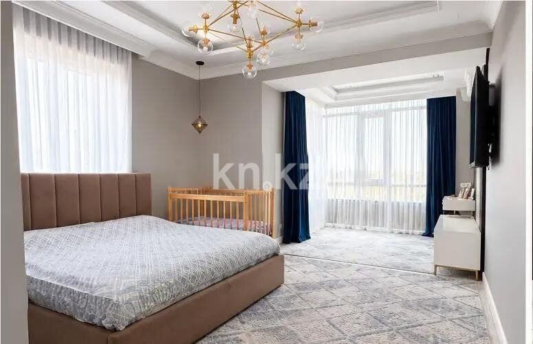 Продажа 4-комнатной квартиры, 138 м² - Продажа недвижимости в Алматы - страница 15 фото 3 из 7