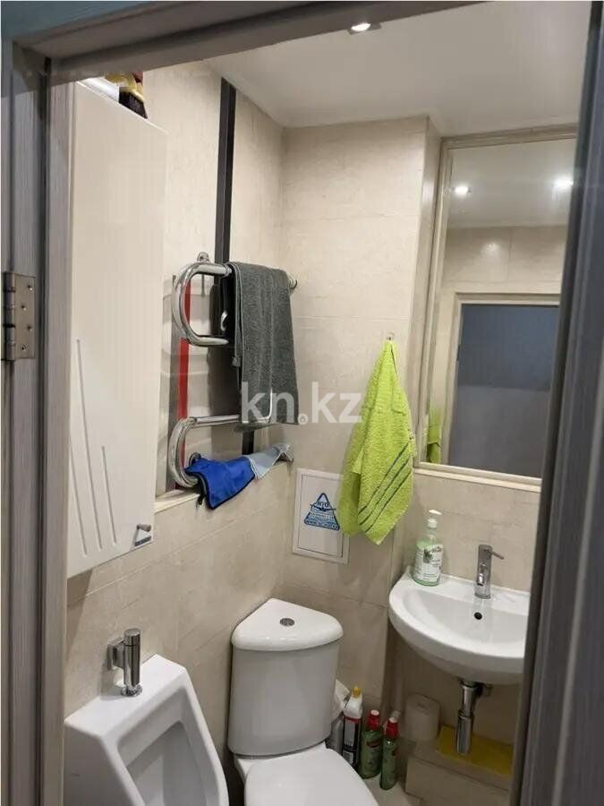 Продажа 2-комнатной квартиры, 46 м² - Продажа квартир в панельном доме в Алматы фото 3 из 4