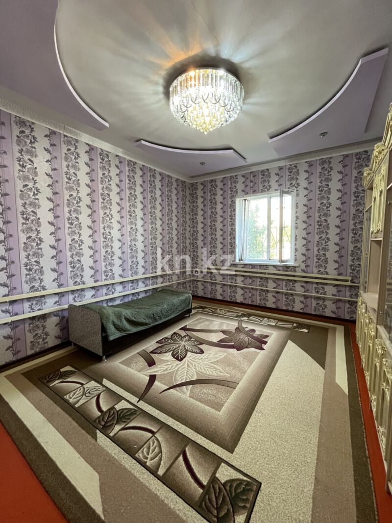 Продажа 5-комнатного дома, 121.3 м² - Продажа домов, коттеджей в Шымкенте фото 1 из 29