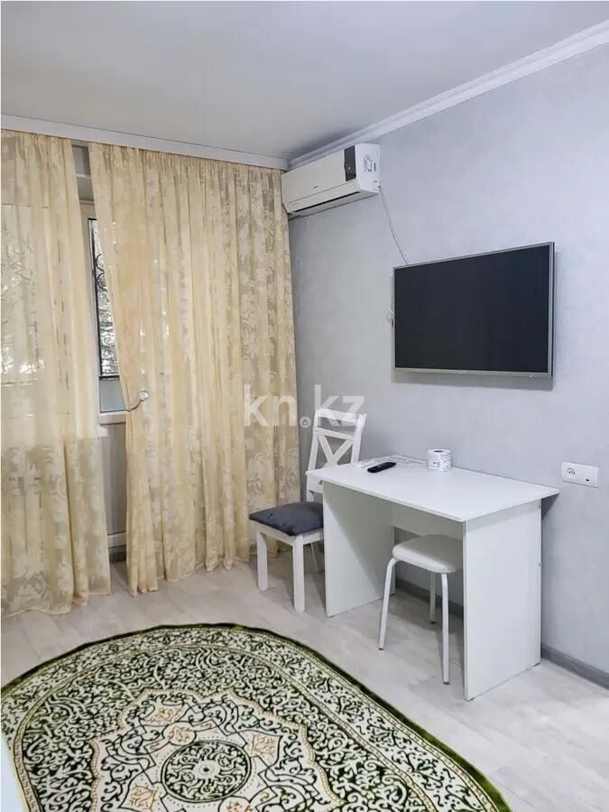 Продажа 1-комнатной квартиры, 30 м² - Продажа однокомнатных квартир в кирпичном доме в Алматы - страница 12 фото 1 из 3