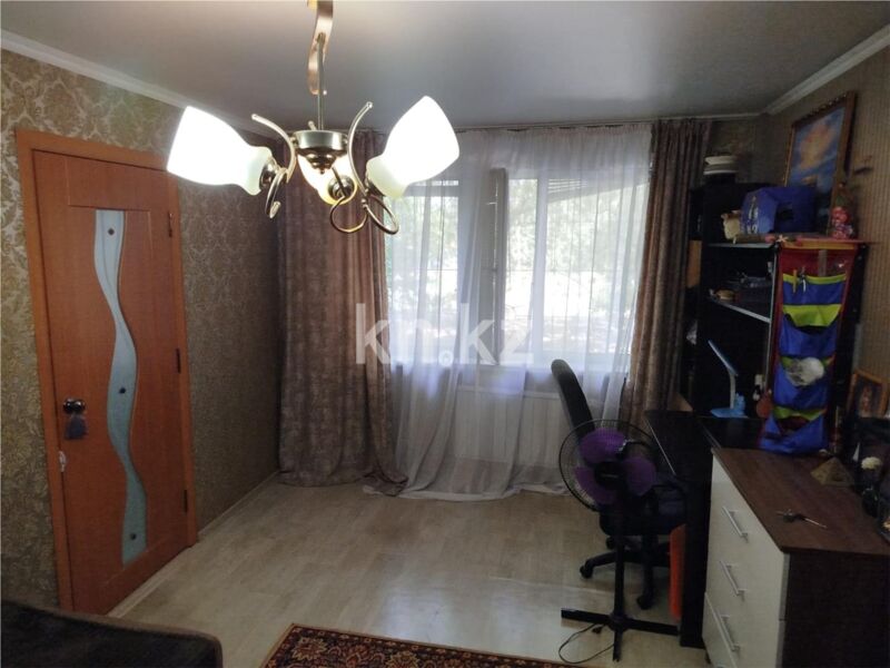 Продажа 2-комнатной квартиры, 45 м² - Продажа двухкомнатных квартир в панельном доме в Казахстане - страница 95 фото 1 из 18