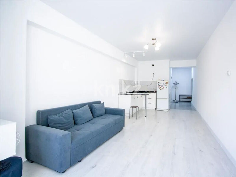 Продажа 1-комнатной квартиры, 38.3 м² - Продажа однокомнатных квартир в монолитно-каркасном доме в Алматы - страница 100 фото 2 из 3