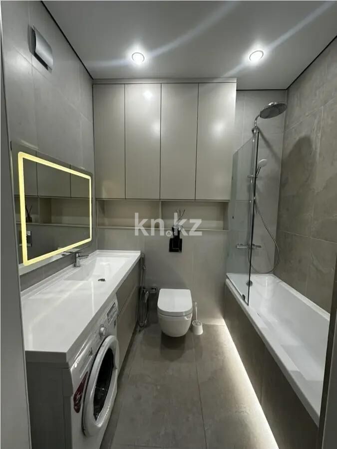 Продажа 2-комнатной квартиры, 56 м² - Продажа двухкомнатных квартир в Бостандыкском р-не Алматы - страница 27 фото 3 из 3